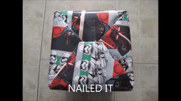 Nerdy_Canadians birthday nailed it failed it GIF