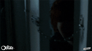Patrick Fugit Kyle Barnes GIF by Outcast