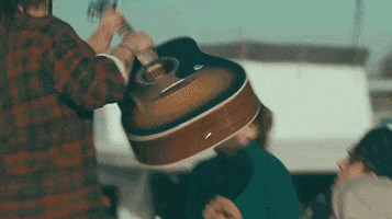 Smash Guitar Gifs Find Amp Share On Giphy