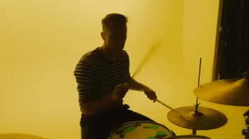 Talk Too Much Music Video GIF by COIN