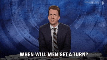 mens rights GIF by The Opposition w/ Jordan Klepper