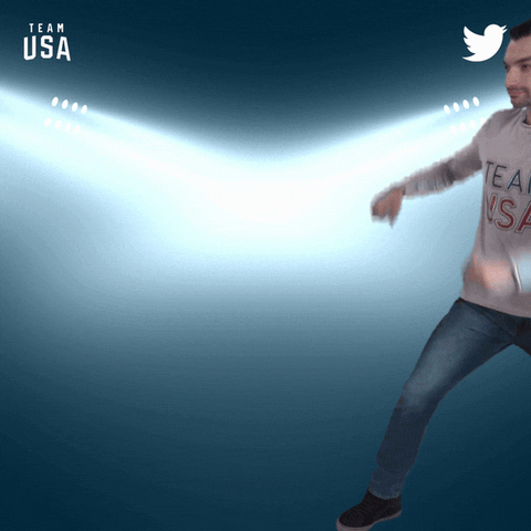 sexy winter olympics GIF by Twitter