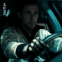 ryangosling #drive GIF by ARTEfr