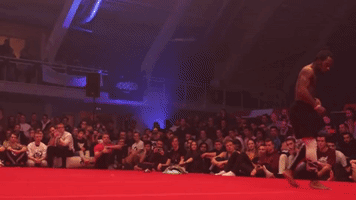 Break Dance Tricking GIF