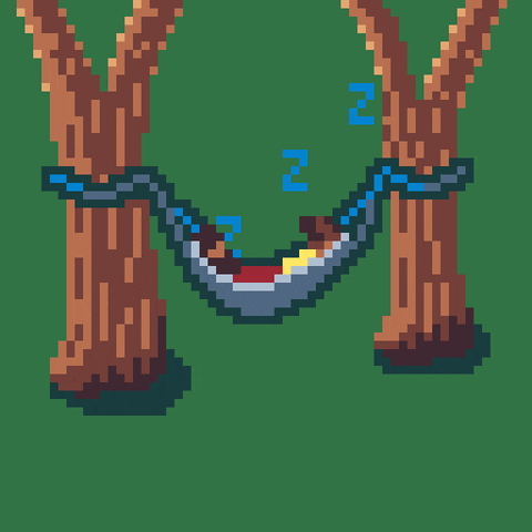 Hammock Nap GIFs - Get the best GIF on GIPHY