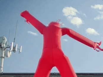 Air Dancer GIF by Justin Timberlake - Find & Share on GIPHY