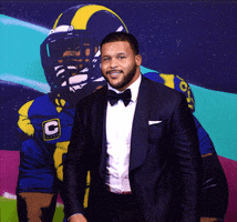 Thats Me Los Angeles Rams GIF by NFL