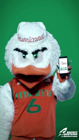 basketball phone GIF by Quicken Loans