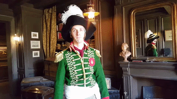 Puy Du Fou Thank You GIF