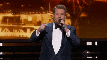 james corden oops GIF by Recording Academy / GRAMMYs