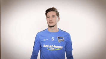 super bowl football GIF by Hertha BSC