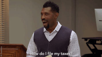Deon Cole Idk GIF by grown-ish