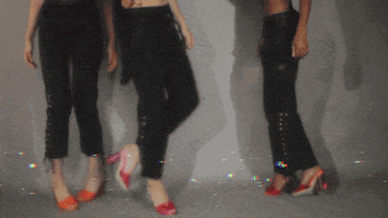 creeping jeffrey campbell GIF by LINDSEY L33