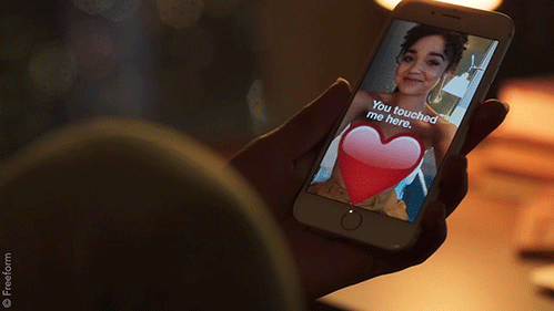 Touch Of Nudes GIFs - Get the best GIF on GIPHY