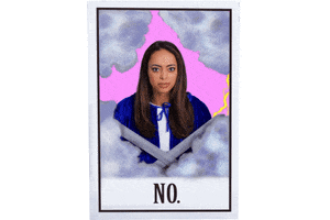 Angry Fox Tv GIF by Amber Stevens West