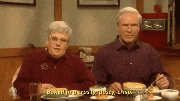 baking will ferrell GIF by Saturday Night Live