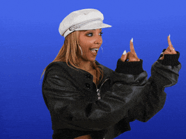 middle finger GIF by Tinashe