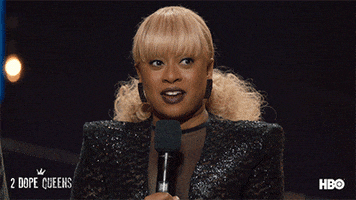 Phoebe Robinson GIF by HBO