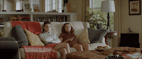 Living Room Netflix GIF by Thoroughbreds