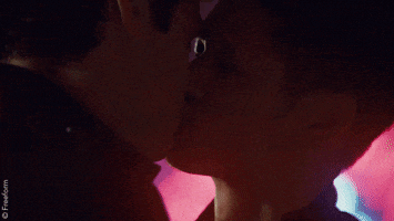 valentine's day love GIF by Shadowhunters