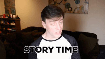 Thomas Sanders Storytime GIF
