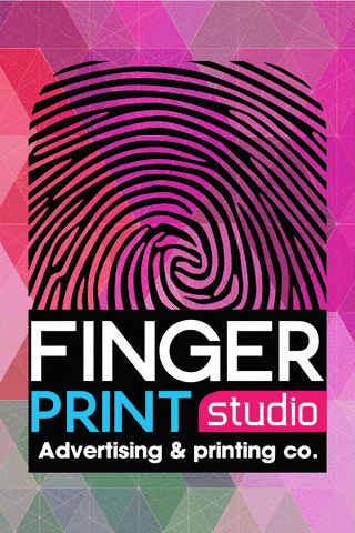 fingerprint  GIF