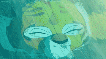 neural animation kung fu panda tigress secrets of the masters GIF