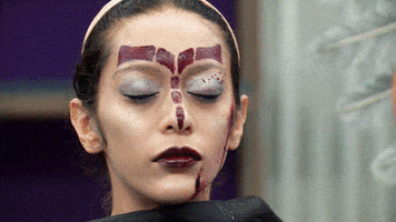 face off omg GIF by SYFY