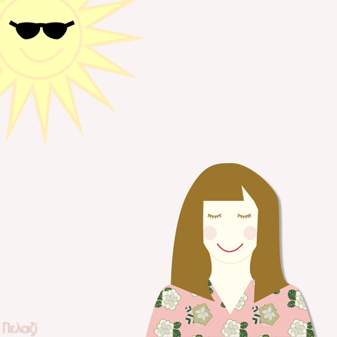 pelagie_de_paris sun sunshine ilios rouxa GIF