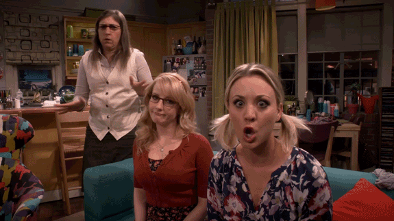 The Big Bang Theory No GIF by CBS - Find & Share on GIPHY