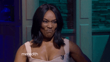 Angela Bassett Reaction GIF by The Meredith Vieira Show