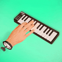 keyboard GIF by ELMØ