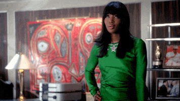 mad naomi campbell GIF by Empire FOX