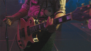 hbo playing guitar GIF by Vinyl