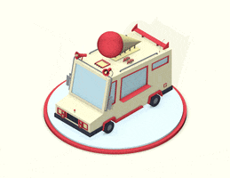 Ice Cream Loop GIF by Quaiphka