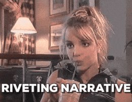 britney spears cool story bro GIF