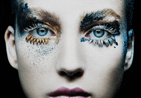joybravedriver gif eyes butterfly sevinc yigit arabaci GIF