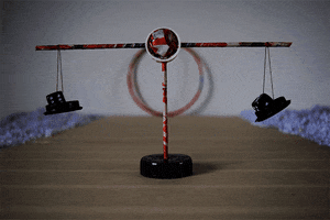 libra GIF by David Kims