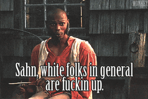 dafreshident chappelle's show GIF