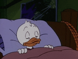 vd kulik spanek sleep GIF