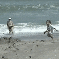 Beach Imagine GIF by The Mission - Find & Share on GIPHY