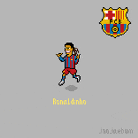 animation football GIF by joojaebum