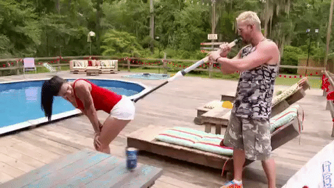Ass Luge
