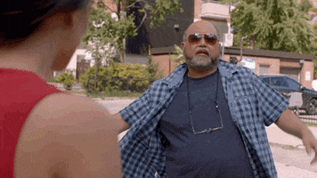 pop fly GIF by Kim's Convenience