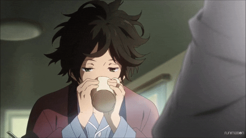 Wake Up Anime GIFs - Find & Share on GIPHY