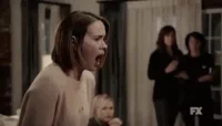 2016 election american horror story cult GIF