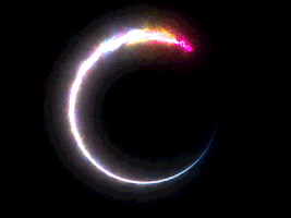 Martial_Arts_Unleashed loop psychedelic tumblr scifi GIF