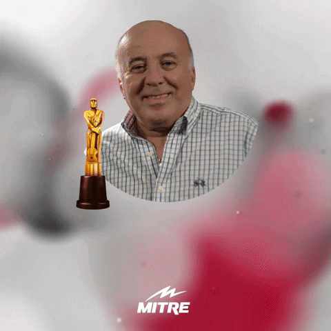 GIF by Radio Mitre
