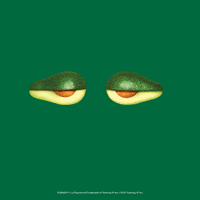 Tired Avocado GIF by Subway Sverige