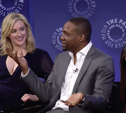 GIF by The Paley Center for Media - Find & Share on GIPHY